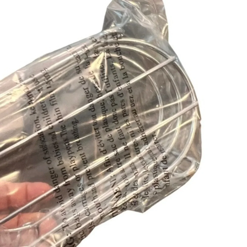 Avon Liquid Soap & Hand Lotion Caddy Silver Chrome New In Box‎